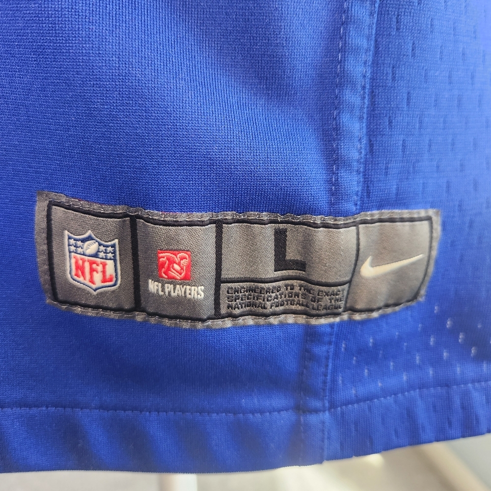 NFL Buffalo Bills, Stefon Diggs Jersey. Nike, Kids Size Large - Picture 3 of 10